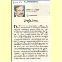 2014 01-25 Verfahren